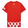 Officiële Voetbalshirt + Korte Broek Girona Thuis 2024-25 - Kids